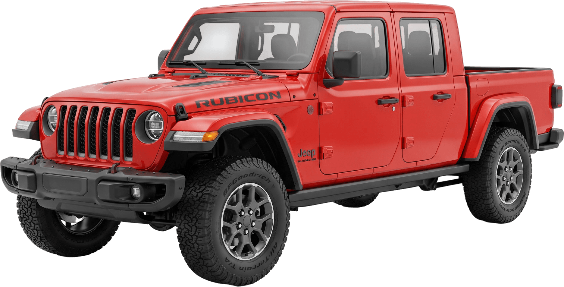 Gladiator vehicle